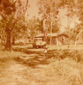 Berry Springs, NT Camping Shack - Me & the Outback Rover