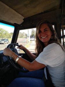 Sunshine Coast, QLD 2018 the day I bought Party Rover