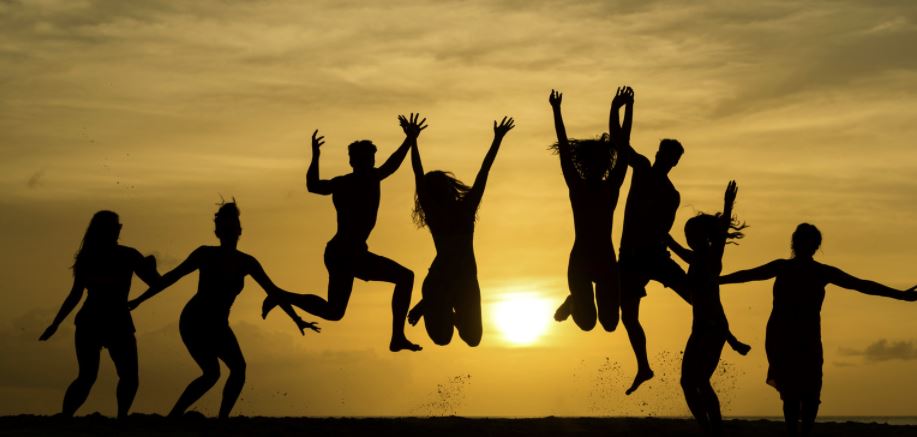 Sunshine Coast Party Hire Beach Cocktail