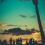 Sunshine Coast Party Hire Beach Cocktail