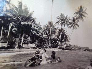 Life on Misima Island, PNG