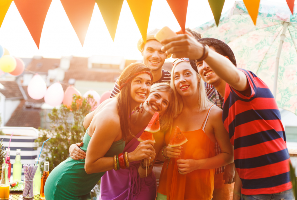 Sunshine Coast Party Hire Beach Cocktails