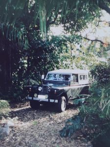 Darwin, NT 1990's the Regret Rover