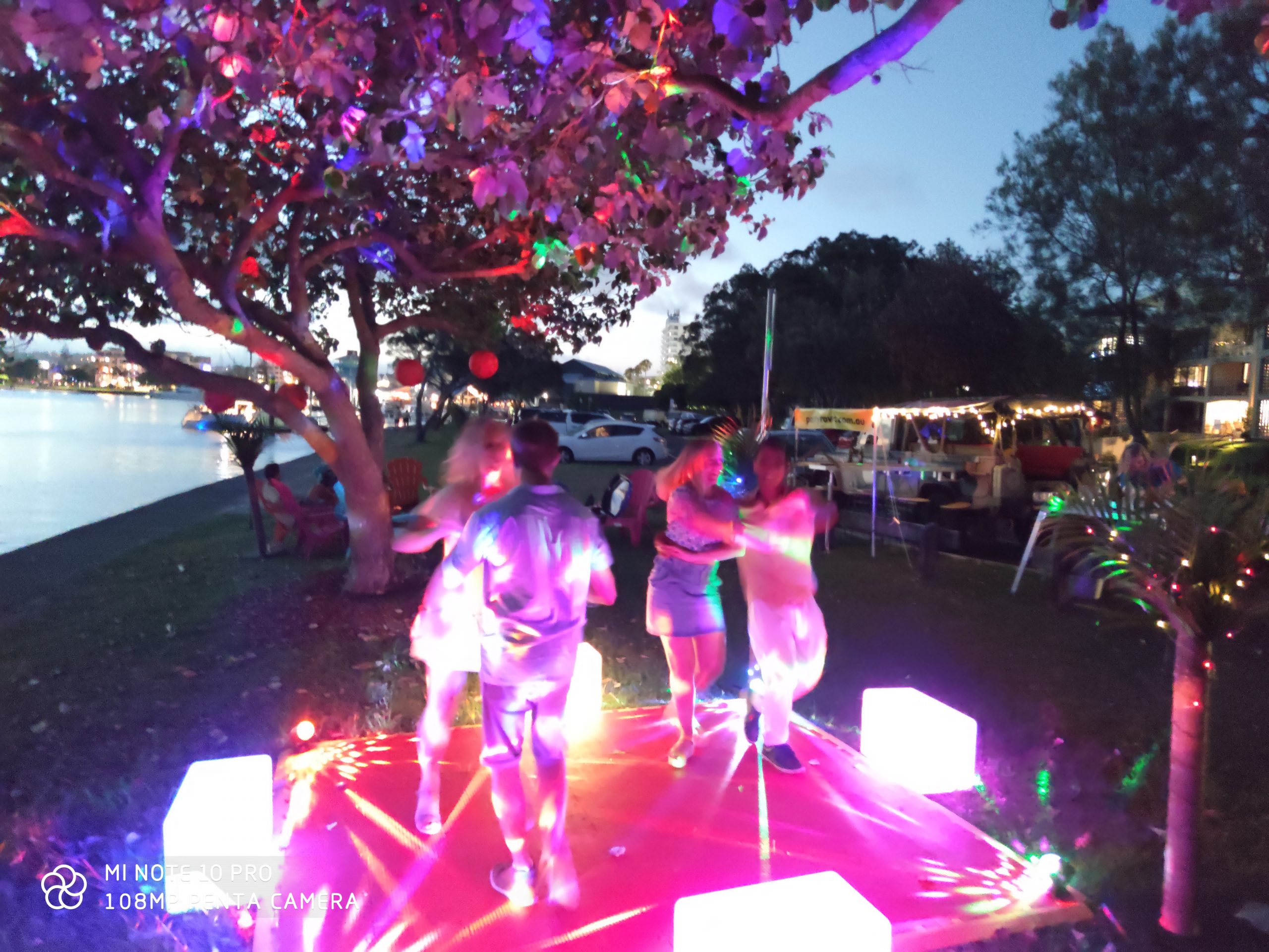 Party Rover BLAST Party Package