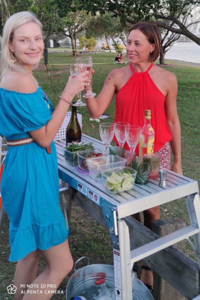 Party Rover BLAST party package