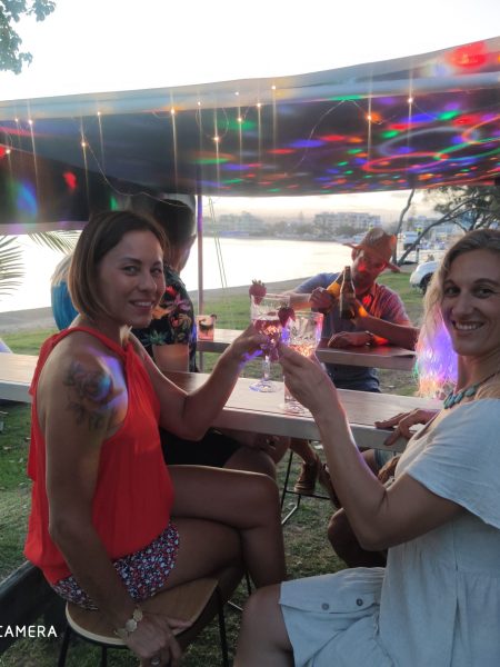 Party Rover VIBE party package