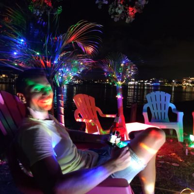 Party Rover BLAST party package